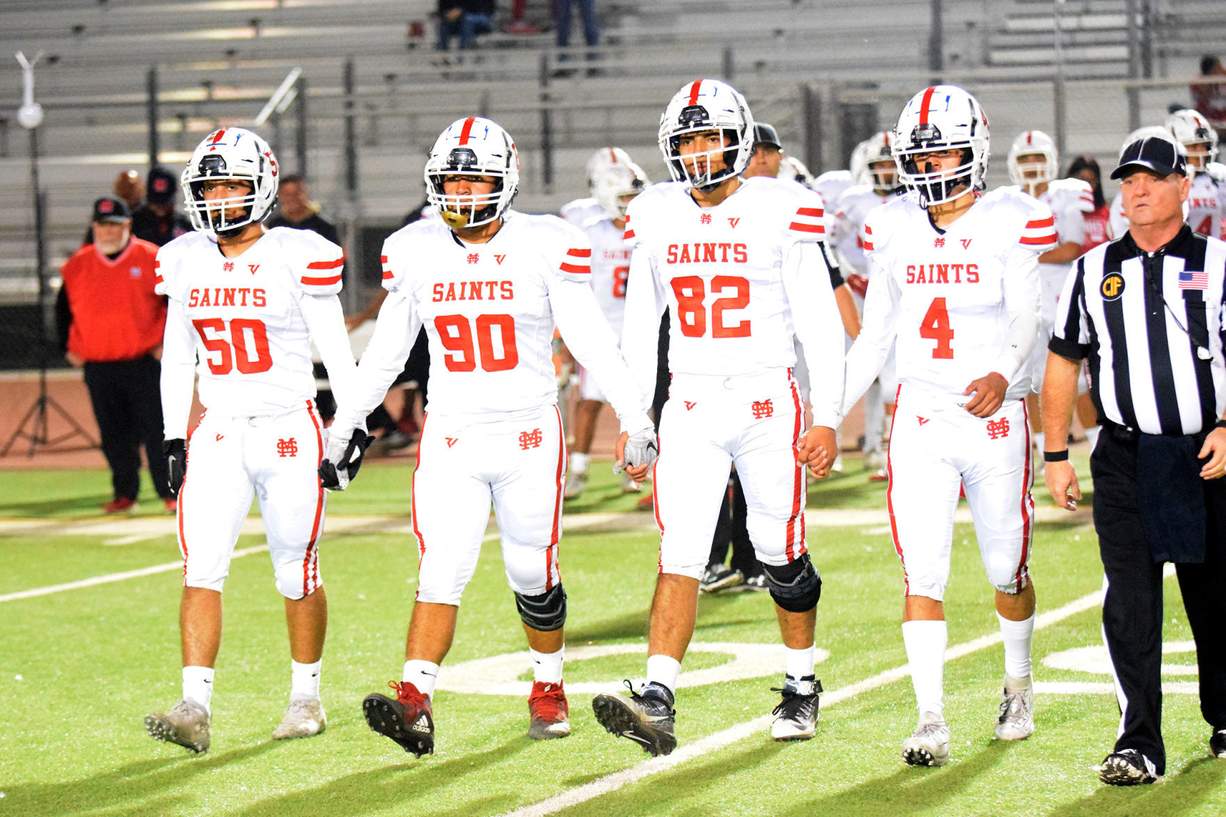 RFK vs Santa Maria playoff